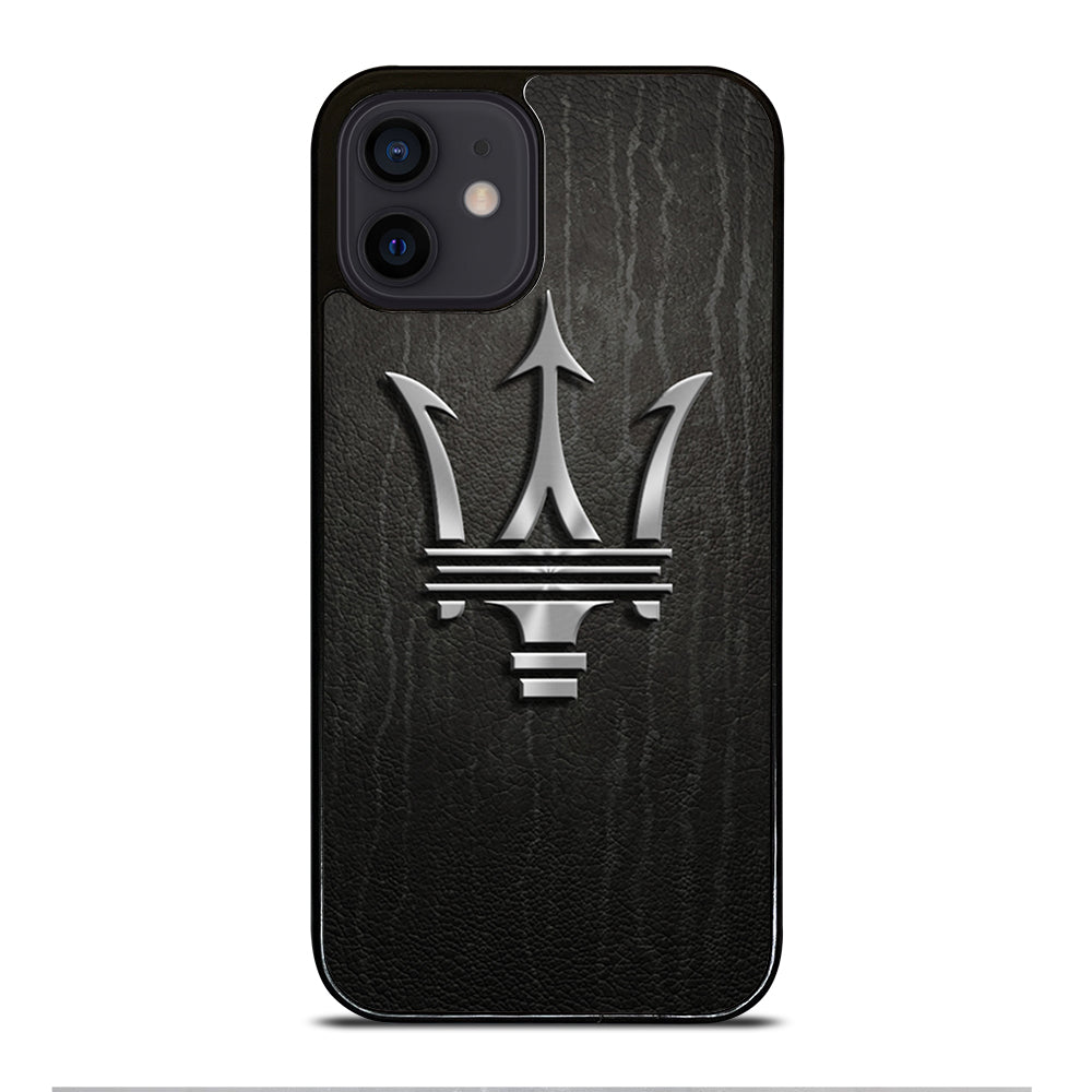MASERATI LOGO iPhone 12 Mini Case