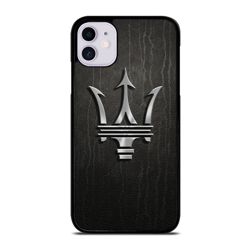 MASERATI LOGO iPhone 11 Case