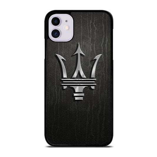MASERATI LOGO iPhone 11 Case