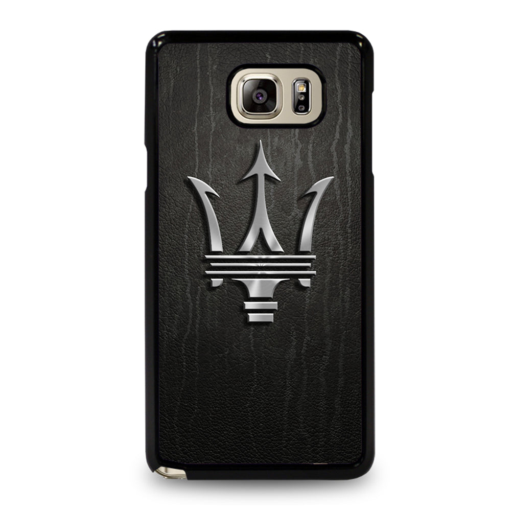 MASERATI LOGO Samsung Galaxy Note 5 Case
