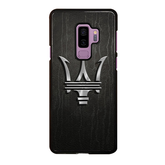 MASERATI LOGO Samsung Galaxy S9 Plus Case