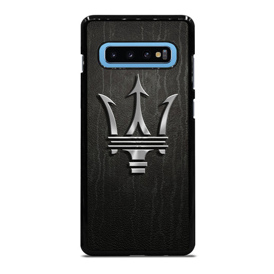 MASERATI LOGO Samsung Galaxy S10 Plus Case