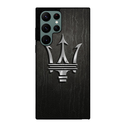 MASERATI LOGO Samsung Galaxy S22 Ultra 5G Case
