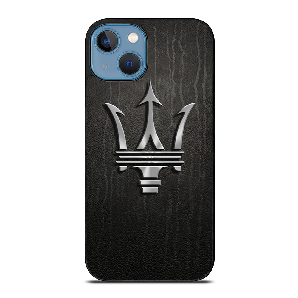 MASERATI LOGO iPhone 13 Case