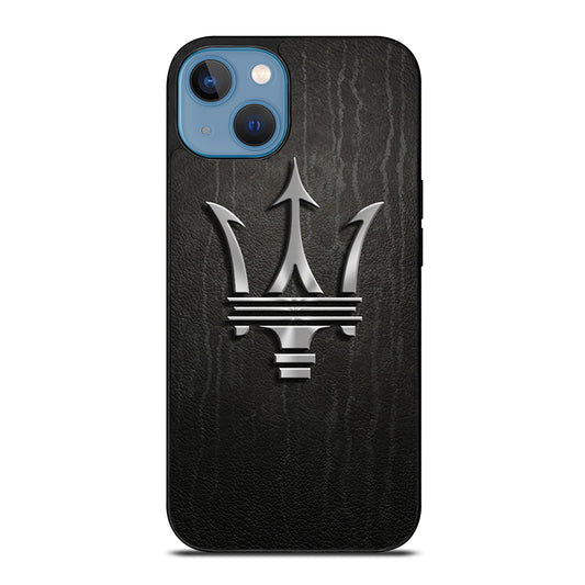 MASERATI LOGO iPhone 13 Case