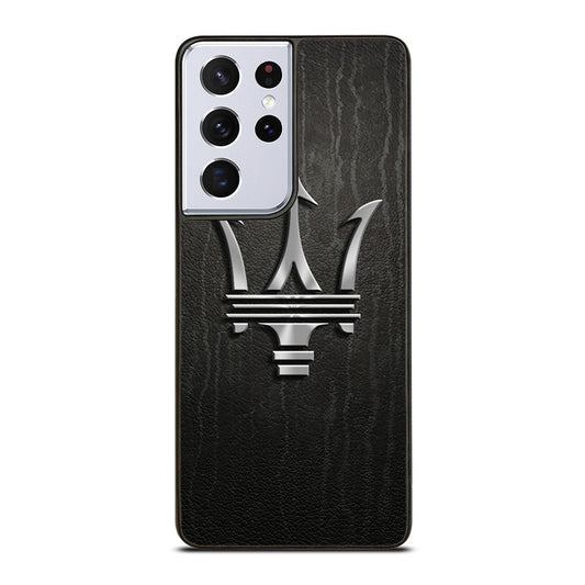 MASERATI LOGO Samsung Galaxy S21 Ultra 5G Case