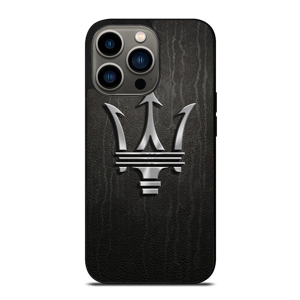MASERATI LOGO iPhone 13 Pro Case