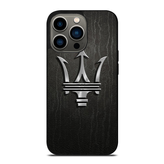 MASERATI LOGO iPhone 13 Pro Case