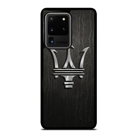 MASERATI LOGO Samsung Galaxy S20 Ultra / S20 Ultra 5G Case