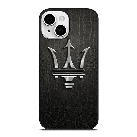 MASERATI LOGO iPhone 13 Mini Case