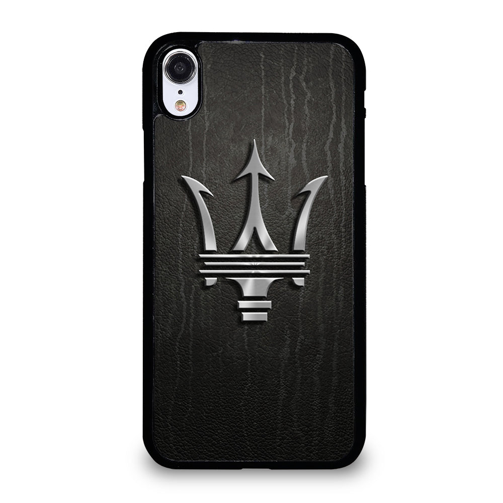MASERATI LOGO iPhone XR Case