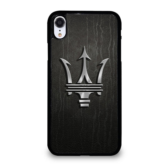 MASERATI LOGO iPhone XR Case