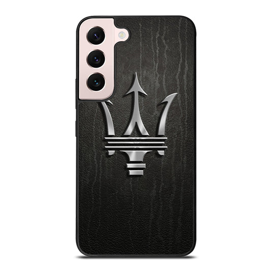 MASERATI LOGO Samsung Galaxy S22 Plus 5G Case