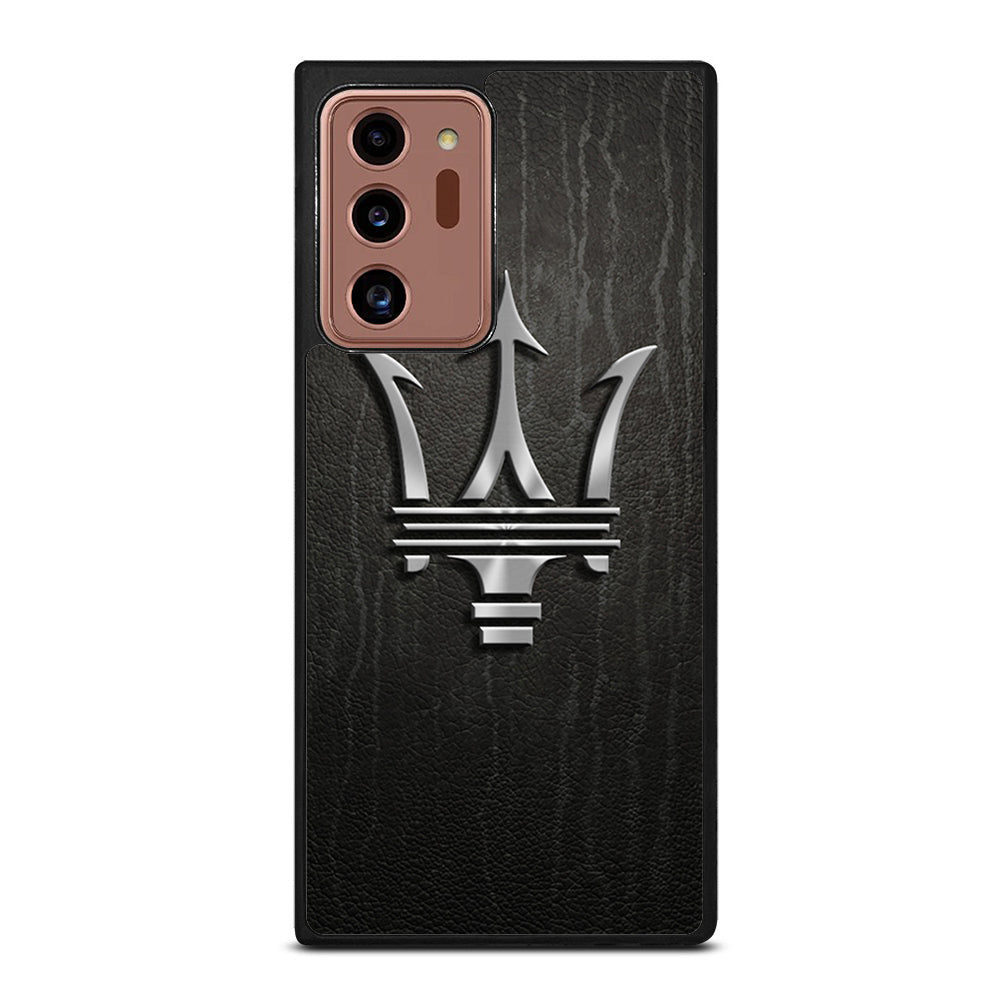 MASERATI LOGO Samsung Galaxy Note 20 Ultra Case