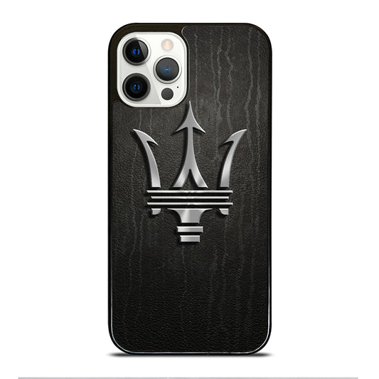 MASERATI LOGO iPhone 12 Pro Case