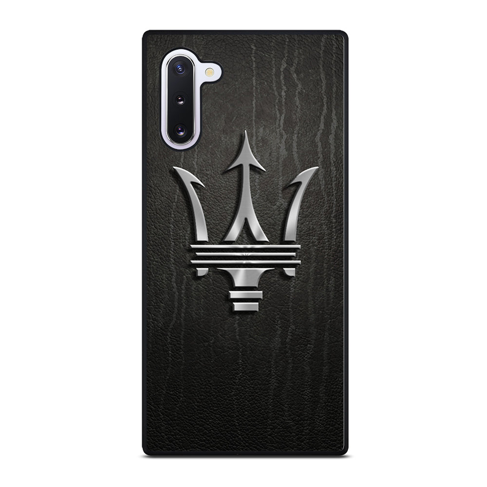 MASERATI LOGO Samsung Galaxy Note 10 Case