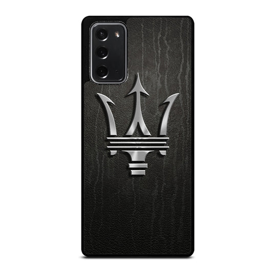 MASERATI LOGO Samsung Galaxy Note 20 Case