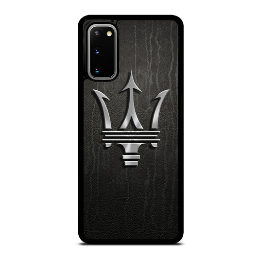 MASERATI LOGO Samsung Galaxy S20 / S20 5G Case