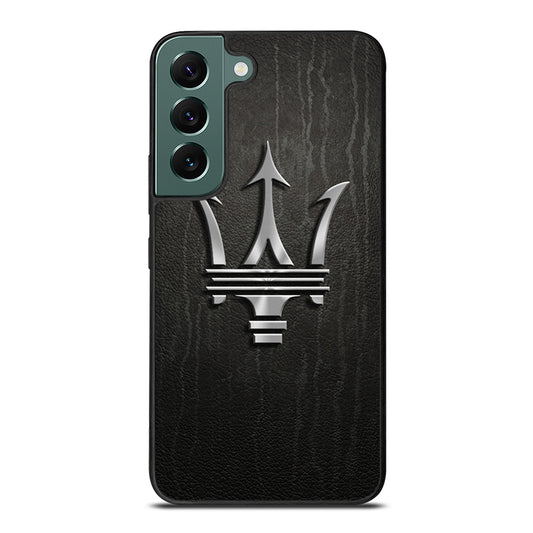 MASERATI LOGO Samsung Galaxy S22 5G Case