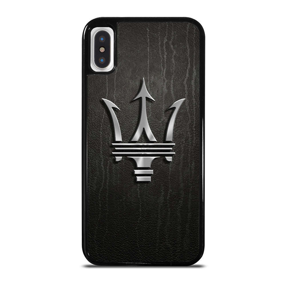 MASERATI LOGO iPhone X / XS Case