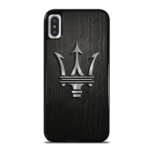 MASERATI LOGO iPhone X / XS Case