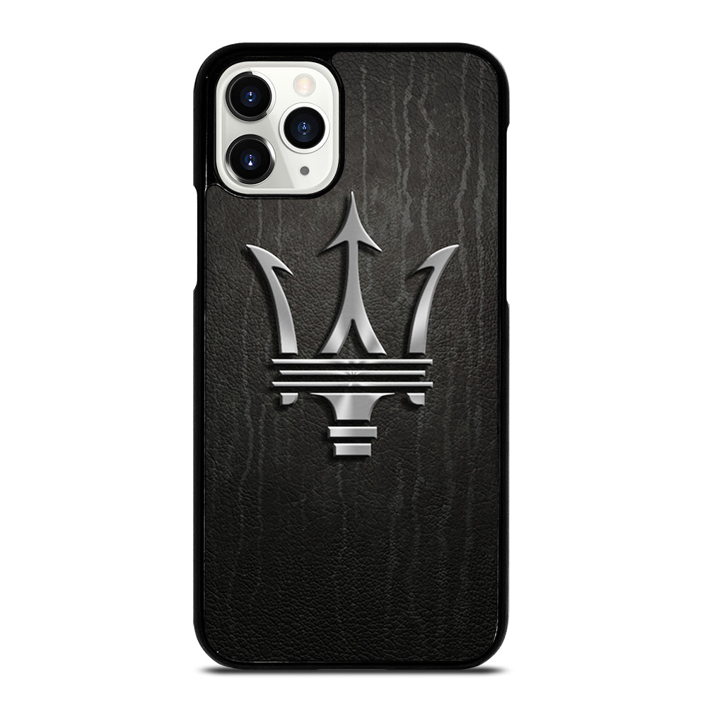 MASERATI LOGO iPhone 11 Pro Case