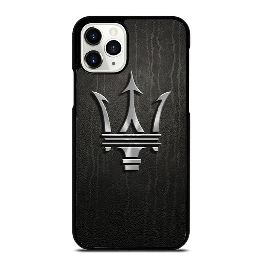 MASERATI LOGO iPhone 11 Pro Case