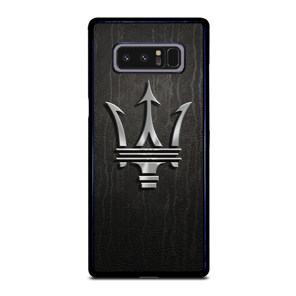 MASERATI LOGO Samsung Galaxy Note 8 Case