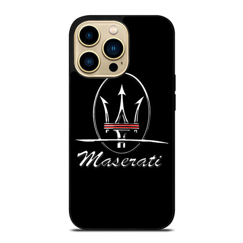 MASERATI COVER iPhone 14 Pro Max Case