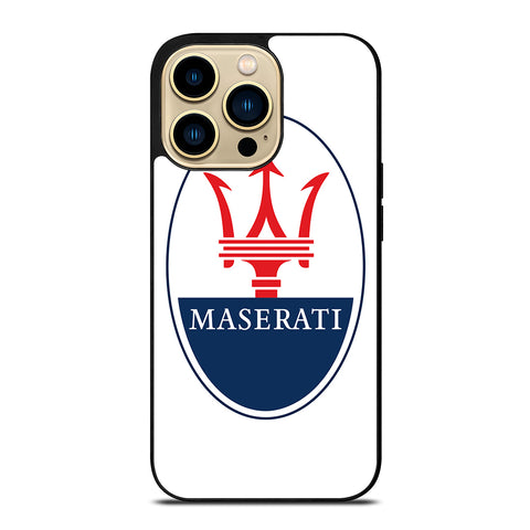 MASERATI EMBLEM iPhone 14 Pro Max Case