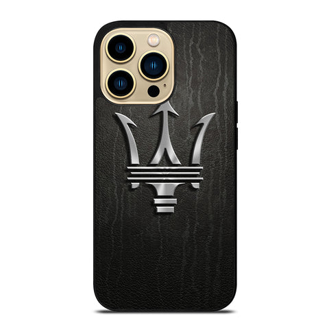 MASERATI LOGO iPhone 14 Pro Max Case