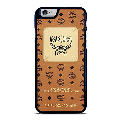 MCM Worldwide Parfum Wallpaper iPhone 6 / 6S Case