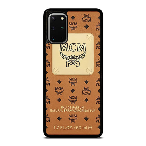MCM Worldwide Parfum Wallpaper Samsung Galaxy S20 Plus / S20 Plus 5G Case