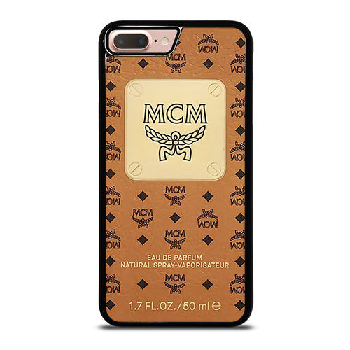 MCM Worldwide Parfum Wallpaper iPhone 7 Plus / 8 Plus Case