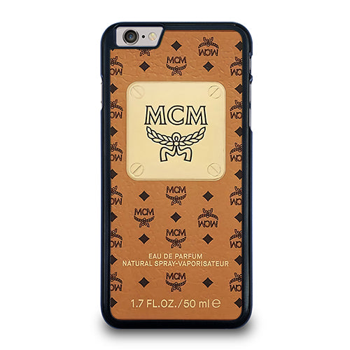 MCM Worldwide Parfum Wallpaper iPhone 6 / 6S Plus Case