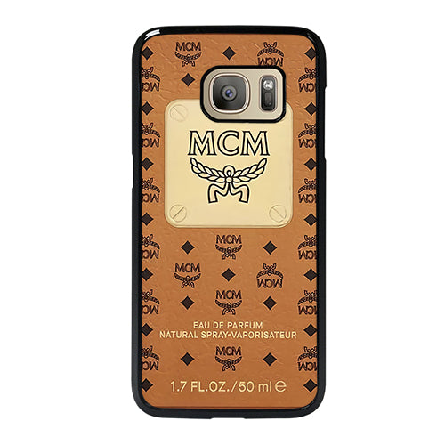 MCM Worldwide Parfum Wallpaper Samsung Galaxy S7 Case