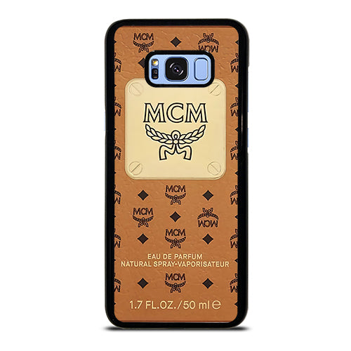 MCM Worldwide Parfum Wallpaper Samsung Galaxy S8 Plus Case