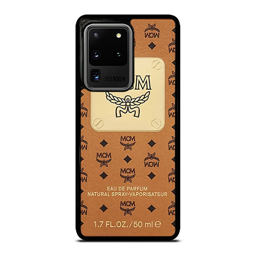 MCM Worldwide Parfum Wallpaper Samsung Galaxy S20 Ultra / S20 Ultra 5G Case