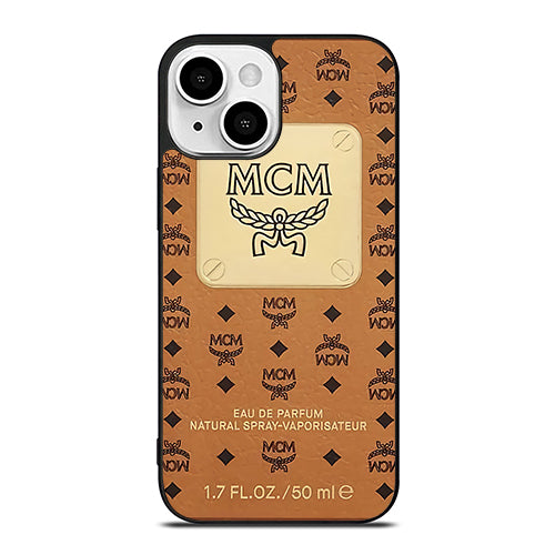 MCM Worldwide Parfum Wallpaper iPhone 13 Mini Case