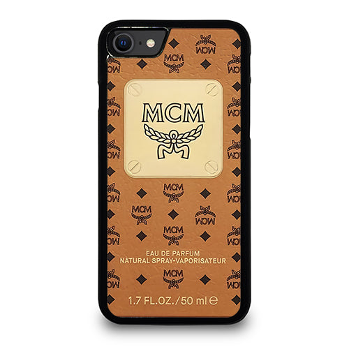 MCM Worldwide Parfum Wallpaper iPhone SE 2020 Case