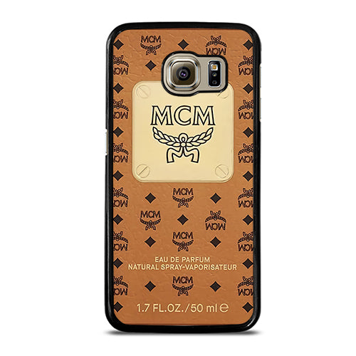 MCM Worldwide Parfum Wallpaper Samsung Galaxy S6 Case