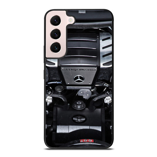 MCchip Dkr Mercedes Engine Samsung Galaxy S22 Plus 5G Case