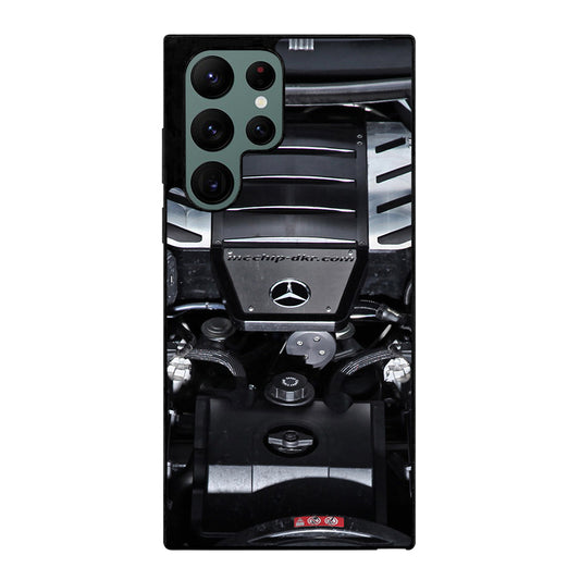 MCchip Dkr Mercedes Engine Samsung Galaxy S22 Ultra 5G Case