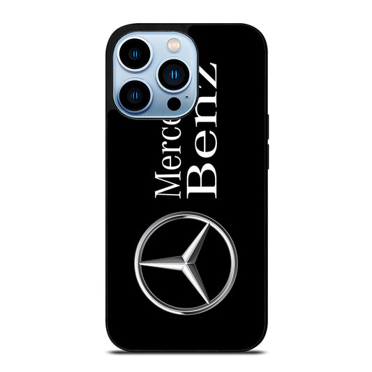 MERCEDES BENZ LANDSCAPE iPhone 13 Pro Max Case