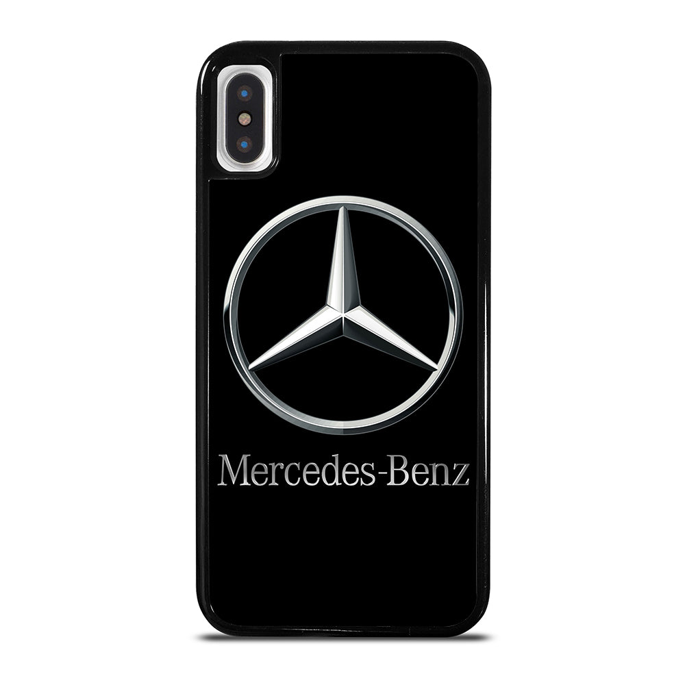 MERCEDES BENZ LOGO iPhone X / XS Case