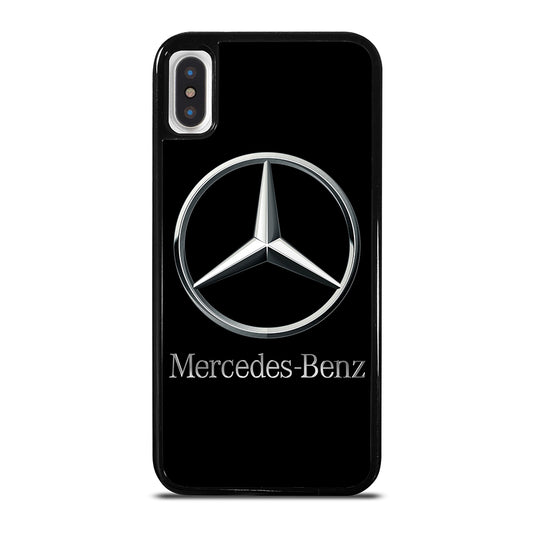 MERCEDES BENZ LOGO iPhone X / XS Case