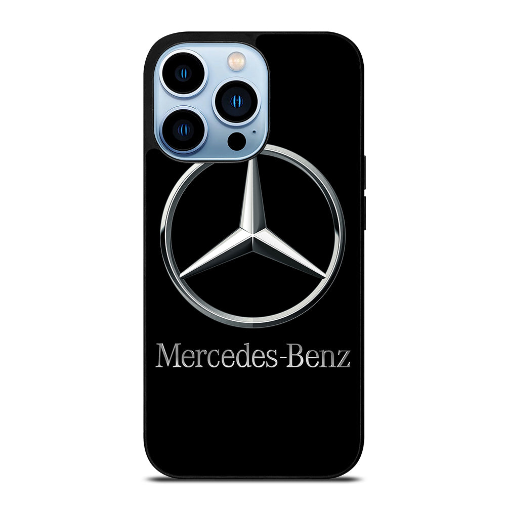 MERCEDES BENZ LOGO iPhone 13 Pro Max Case