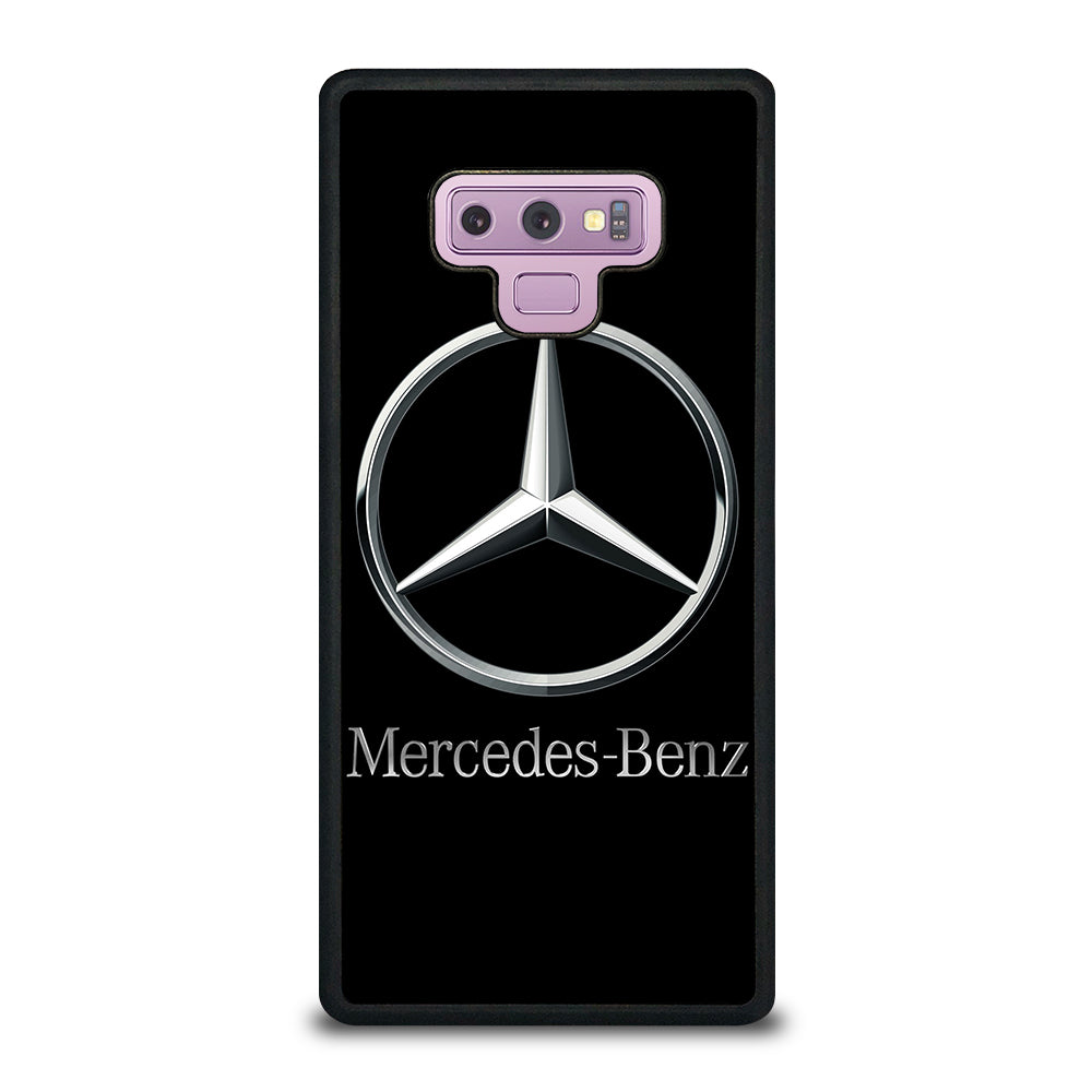 MERCEDES BENZ LOGO Samsung Galaxy Note 9 Case