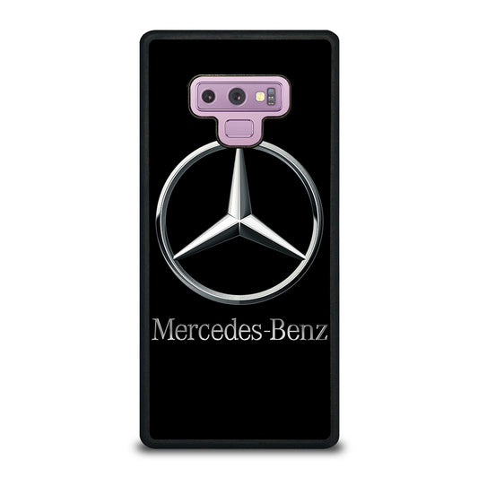 MERCEDES BENZ LOGO Samsung Galaxy Note 9 Case