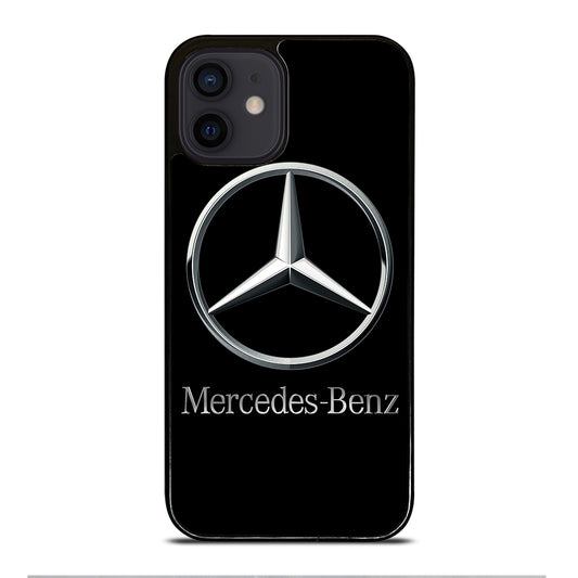 MERCEDES BENZ LOGO iPhone 12 Mini Case